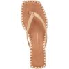 imageDolce Vita Womens Barty SandalLight Tan Leather