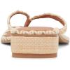 imageDolce Vita Womens Barty SandalLt Natural Raffia
