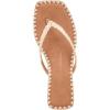 imageDolce Vita Womens Barty SandalLt Natural Raffia