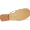 imageDolce Vita Womens Barty SandalSilver Metallic Leather