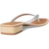 imageDolce Vita Womens Barty SandalSilver Metallic Leather