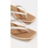 imageDolce Vita Womens Barty SandalWhite Leather