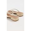 imageDolce Vita Womens Barty SandalWhite Leather
