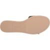imageDolce Vita Womens Dasa Slide SandalBlack Raffia