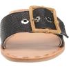 imageDolce Vita Womens Dasa Slide SandalBlack Raffia