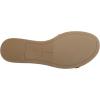 imageDolce Vita Womens Dasa Slide SandalBlackNatural Raffia