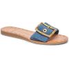 imageDolce Vita Womens Dasa Slide SandalBlue Denim