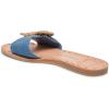 imageDolce Vita Womens Dasa Slide SandalBlue Denim