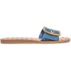 imageDolce Vita Womens Dasa Slide SandalBlue Denim