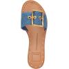 imageDolce Vita Womens Dasa Slide SandalBlue Denim