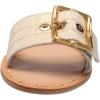 imageDolce Vita Womens Dasa Slide SandalBone Embossed Leather