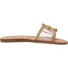 imageDolce Vita Womens Dasa Slide SandalCrystal Vinyl