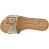 imageDolce Vita Womens Dasa Slide SandalLight Gold Raffia