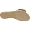 imageDolce Vita Womens Dasa Slide SandalLight Gold Raffia