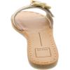 imageDolce Vita Womens Dasa Slide SandalLight Gold Raffia