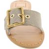 imageDolce Vita Womens Dasa Slide SandalLight Gold Raffia