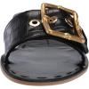imageDolce Vita Womens Dasa Slide SandalNoir Embossed Leather