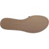 imageDolce Vita Womens Dasa Slide SandalNoir Embossed Leather