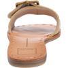 imageDolce Vita Womens Dasa Slide SandalTan Multi Raffia