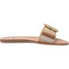 imageDolce Vita Womens Dasa Slide SandalTan Multi Raffia