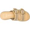 imageDolce Vita Womens Wanika SandalAlmond Nubuck