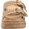 imageDolce Vita Womens Wanika SandalAlmond Nubuck