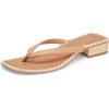 imageDolce Vita Womens Barty SandalLight Tan Leather