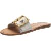 Bone Embossed Leather