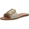 imageDolce Vita Womens Dasa Slide SandalSandstone Knit
