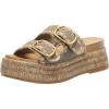 imageDolce Vita Womens Wanika SandalAlmond Nubuck