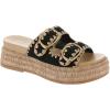 imageDolce Vita Womens Wanika SandalOnyx Nubuck