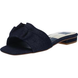 imageDolce Vita Womens Alumni Slide SandalIndigo Denim