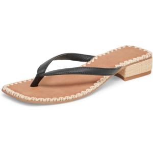 imageDolce Vita Womens Barty SandalBlack Leather