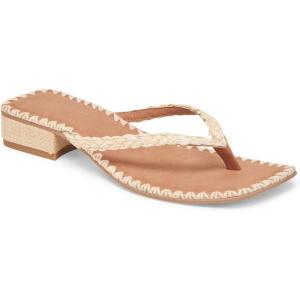 imageDolce Vita Womens Barty SandalLt Natural Raffia
