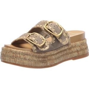 imageDolce Vita Womens Wanika SandalAlmond Nubuck