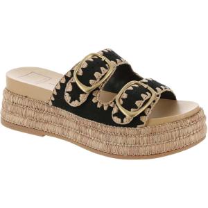 imageDolce Vita Womens Wanika SandalOnyx Nubuck