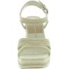 imageDolce Vita Womens Anira Heeled SandalIvory Pearls