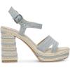 imageDolce Vita Womens Anira Heeled SandalLight Blue Pearls