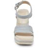 imageDolce Vita Womens Anira Heeled SandalLight Blue Pearls