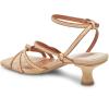 imageDolce Vita Womens BEV Braid Heeled SandalBrownNatural Jute