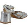 imageDolce Vita Womens BEV Braid Heeled SandalSilver