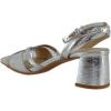 imageDolce Vita Womens BEV Braid Heeled SandalSilver