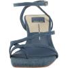 imageDolce Vita Womens Baylor Heeled SandalBlue Denim