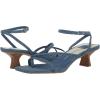 imageDolce Vita Womens Baylor Heeled SandalBlue Denim