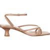 imageDolce Vita Womens Baylor Heeled SandalCafe Leather