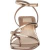 imageDolce Vita Womens Baylor Heeled SandalDark Gold Crackled Stella