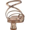 imageDolce Vita Womens Baylor Heeled SandalDark Gold Crackled Stella