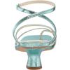 imageDolce Vita Womens Baylor Heeled SandalElectric Blue Crackled Stella