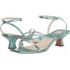 imageDolce Vita Womens Baylor Heeled SandalElectric Blue Crackled Stella