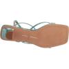 imageDolce Vita Womens Baylor Heeled SandalElectric Blue Crackled Stella